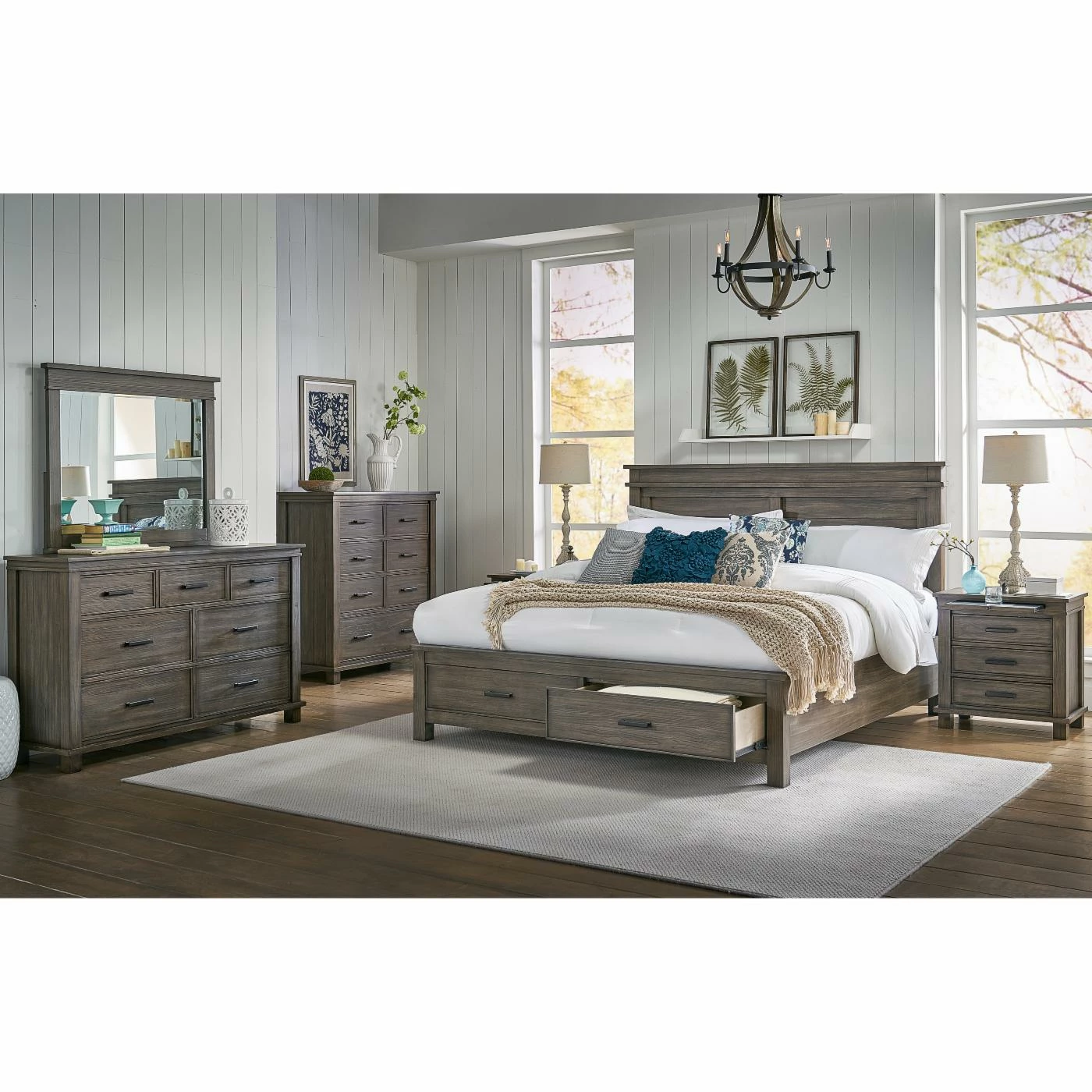 Buy π King A-America Glacier Point Storage Bed β€οΈ 6 Buy π King A-America Glacier Point Storage Bed β€οΈ - Image 4