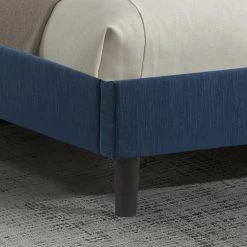 Hot Sale 🎁 Full/Double Abbyson Florence Upholstered Platform Bed 🔔 -Beds Shop detail2ABBY2247