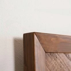 Best Sale 💯 King Abbyson Mason Platform Bed 👏 -Beds Shop detail2ABBY2260