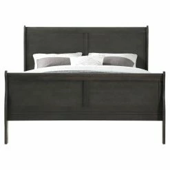 Cheap π King Acme Furniture Louis Philippe Sleigh Bed β€οΈ 13 Cheap π King Acme Furniture Louis Philippe Sleigh Bed β€οΈ -Beds Shop detail2ACM4232