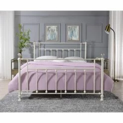 Promo 👍 Queen Acme Furniture Comet Panel Bed 👍 -Beds Shop detail2ACM4938