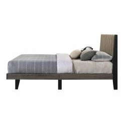 Promo ⭐ Acme Furniture Valdemar Platform Bed - Queen 🔥 -Beds Shop detail2ACM5412