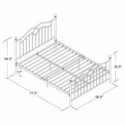 Promo β¨ King DHP Tokyo Metal Bed π€© 12 Promo β¨ King DHP Tokyo Metal Bed π€© -Beds Shop detail2AMW612