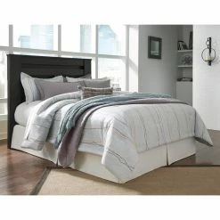 Coupon 😀 King Signature Design By Ashley Brinxton Panel Bed ✔️ -Beds Shop detail2ASHY2775