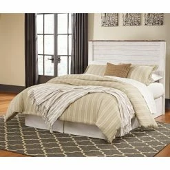 Hot Sale ⌛ Full/Double Signature Design By Ashley Willowton Panel Storage Bed ✔️ -Beds Shop detail2ASHY2795
