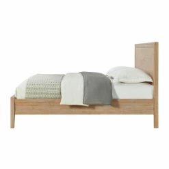 Wholesale 🧨 Alaterre Furniture Arden Panel Wood King Bed 💯 -Beds Shop detail2ASR9977