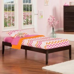 Budget β King AFI Furnishings Concord Platform Bed With Open Foot Board π 11 Budget β King AFI Furnishings Concord Platform Bed With Open Foot Board π -Beds Shop detail2ATF893