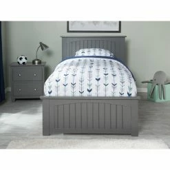 Outlet π Queen AFI Furnishings Nantucket Platform Bed With Matching Foot Board π 7 Outlet π Queen AFI Furnishings Nantucket Platform Bed With Matching Foot Board π -Beds Shop detail2ATF902