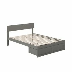 Cheap ✨ Queen AFI Furnishings Boston Platform Bed ⌛ -Beds Shop detail2ATF922