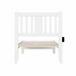 New 🔔 Full/Double Atlantic Furniture Tahoe Complete Platform Bed 🌟 -Beds Shop detail2ATF929