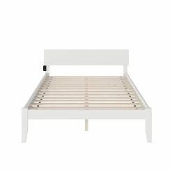 Coupon ❤️ King Atlantic Furniture Orlando Modern Platform Bed 😀 -Beds Shop detail2ATF939