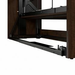 Discount π Queen Bestar Pur Murphy Wall Bed With One 5-Shelf And One 3-Drawer/Shelf Storage Unit π 15 Discount π Queen Bestar Pur Murphy Wall Bed With One 5-Shelf And One 3-Drawer/Shelf Storage Unit π -Beds Shop detail2BES563