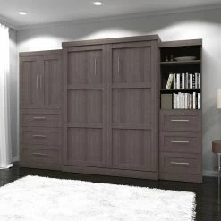 Discount π Queen Bestar Pur IV Storage Unit Murphy Wall Bed π 11 Discount π Queen Bestar Pur IV Storage Unit Murphy Wall Bed π -Beds Shop detail2BES589