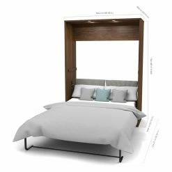 Wholesale ✨ Full/Double Cielo By Bestar Premium Full Wall Bed 😀 -Beds Shop detail2BES632