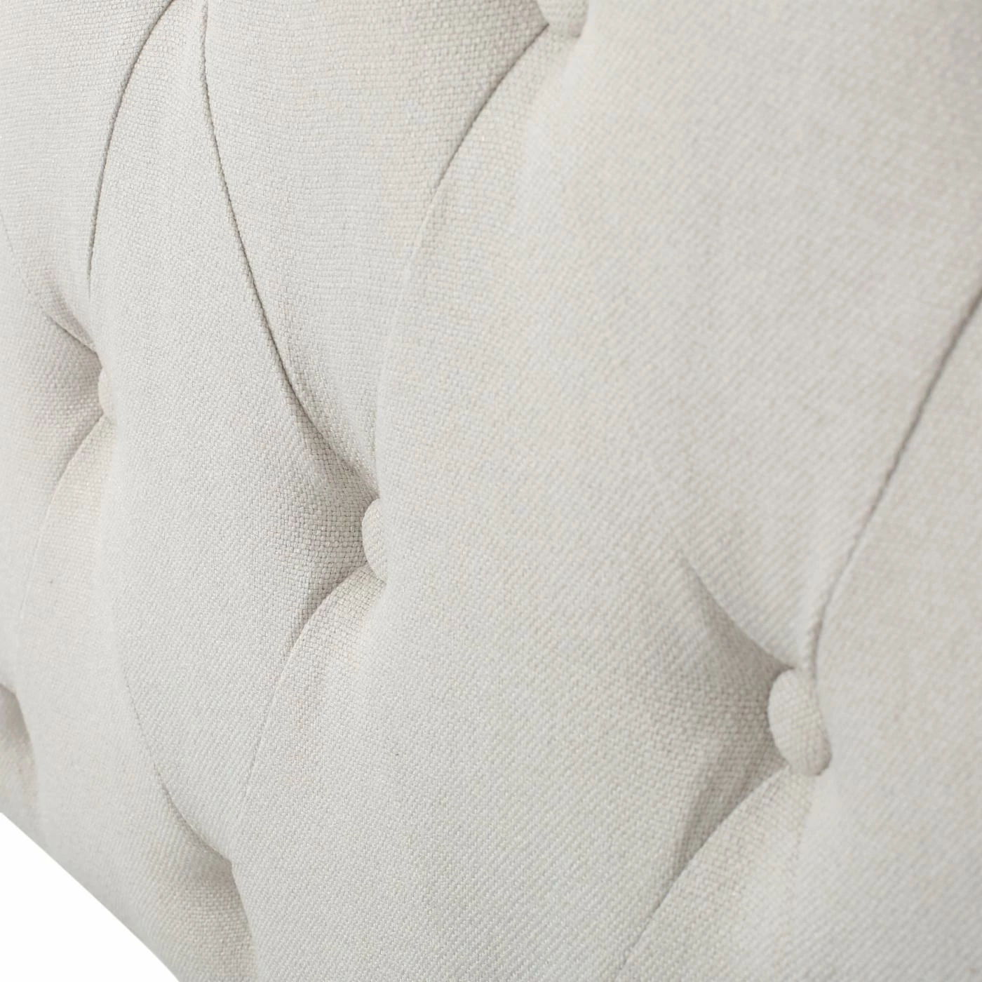 Flash Sale π HN Home Fargo Transitional Tufted Queen Bed With Nailhead Trim π 5 Flash Sale π HN Home Fargo Transitional Tufted Queen Bed With Nailhead Trim π - Image 3