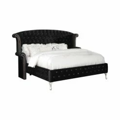 Brand new π Queen Coaster Furniture Deanna Platform Bed π 11 Brand new π Queen Coaster Furniture Deanna Platform Bed π -Beds Shop detail2COA3663