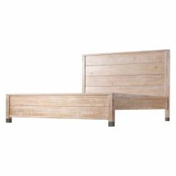 Budget ❤️ King Camaflexi Baja Platform Bed ⌛ -Beds Shop detail2ECOF124