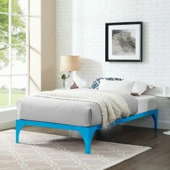 Top 10 🧨 King Modway Ollie Metal Platform Bed 🤩 -Beds Shop detail2EEI1447