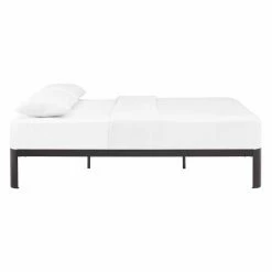 Best Sale 🌟 Full/Double Modway Corinne Platform Bed Frame 😉 -Beds Shop detail2EEI1707