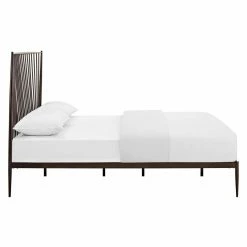 Hot Sale 🎁 Modway Annika Platform Bed - Queen 🎁 -Beds Shop detail2EEI1708