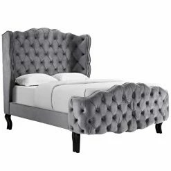 Best Pirce ⨠Modway Violette Upholstered Platform Bed - Queen 𧨠10 Best Pirce ⨠Modway Violette Upholstered Platform Bed - Queen 𧨠-Beds Shop detail2EEI2406