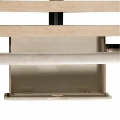 Promo 💯 Queen Picket House Furnishings Duncan Upholstered Storage Platform Bed 🔥 -Beds Shop detail2ELET1173