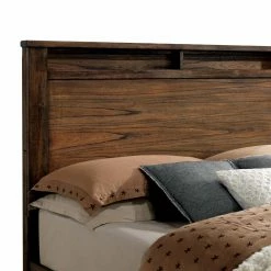 Best deal 😍 California King HN Home Corvallis Transitional Storage Platform Bed 🤩 -Beds Shop detail2ENLB2953