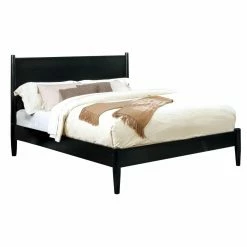 Wholesale 👏 King Furniture Of America Stewart I Wooden Flat Panel Platform Bed 😀 -Beds Shop detail2ENLB3120