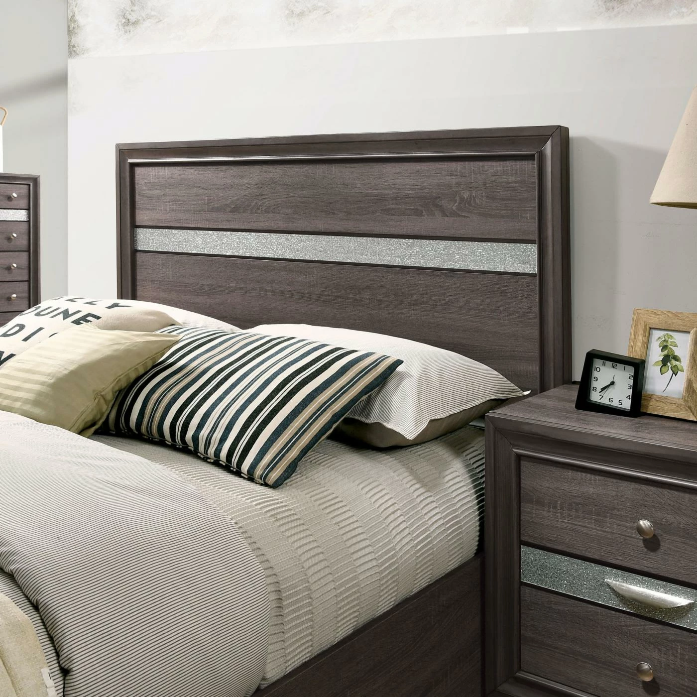 Best Sale π King Furniture Of America Rose Storage Platform Bed π― 6 Best Sale π King Furniture Of America Rose Storage Platform Bed π― - Image 4