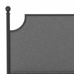 Buy 👏 King Hillsdale Furniture McArthur Panel Bed 🤩 -Beds Shop detail2HL4807