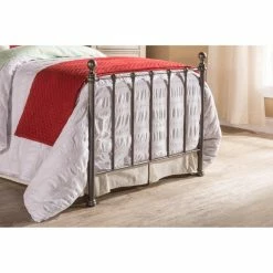 Hot Sale 👍 Full/Double Hillsdale Furniture Molly Panel Bed 🌟 -Beds Shop detail2HL5128