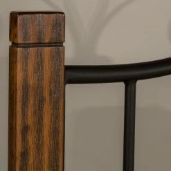 Cheapest ✨ King Hillsdale Furniture Destin Scroll Poster Bed 💯 -Beds Shop detail2HL5179