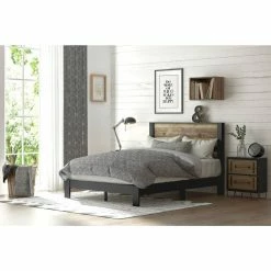 Cheapest β Queen Hillsdale Beckett Low Profile Panel Platform Bed π 15 Cheapest β Queen Hillsdale Beckett Low Profile Panel Platform Bed π -Beds Shop detail2HL5432