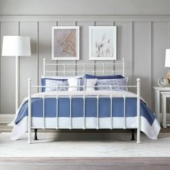 New βοΈ Queen Hillsdale Furniture Providence Poster Bed π₯° 15 New βοΈ Queen Hillsdale Furniture Providence Poster Bed π₯° -Beds Shop detail2HL5438