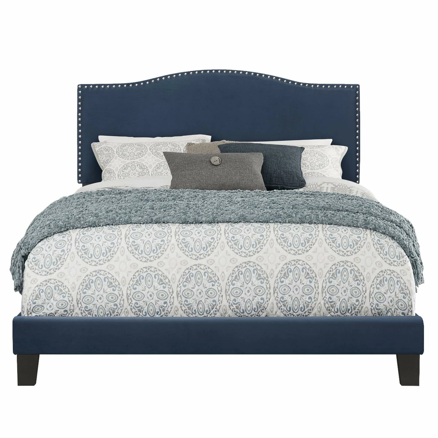 Best deal ❤️ King Hillsdale Furniture Kiley Upholstered Panel Bed 🧨 6 Best deal ❤️ King Hillsdale Furniture Kiley Upholstered Panel Bed 🧨 - Image 4