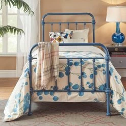 Top 10 ✨ King Weston Home Nottingham Metal Spindle Bed 💯 -Beds Shop detail2HME2512