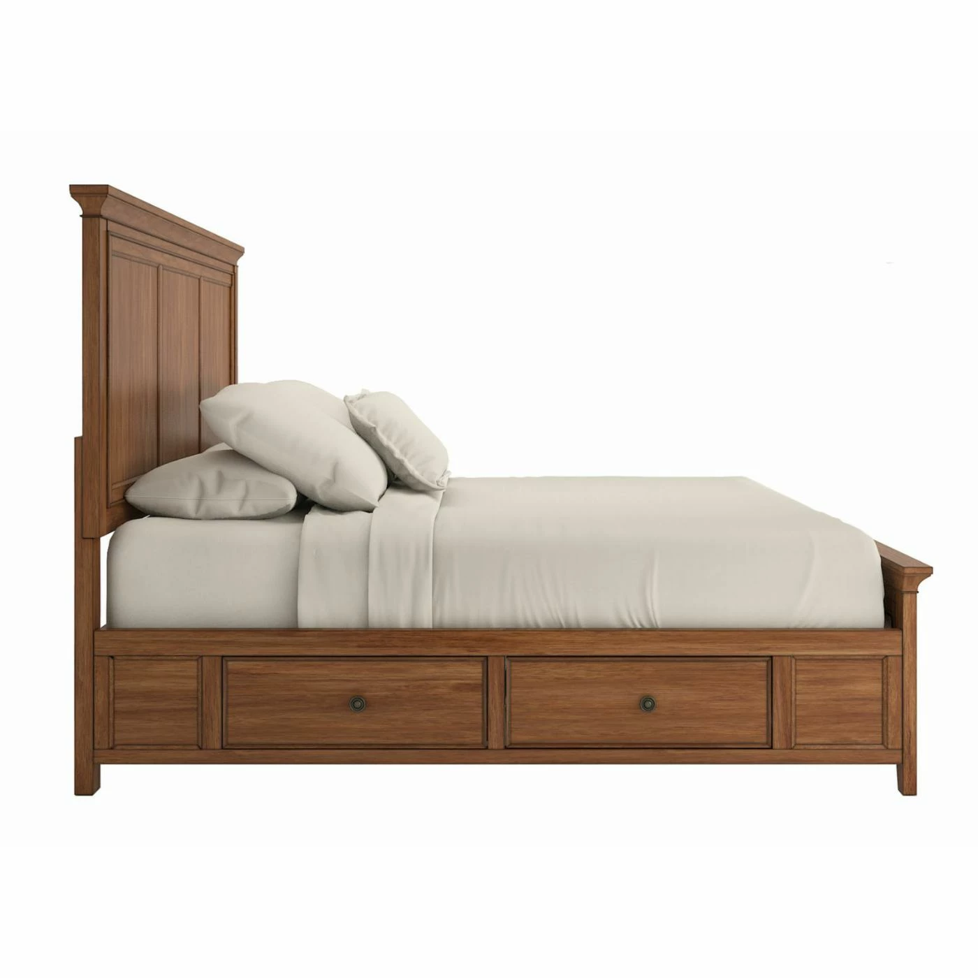 Budget π King Weston Home Crestler Platform Storage Bed π€© 6 Budget π King Weston Home Crestler Platform Storage Bed π€© - Image 4