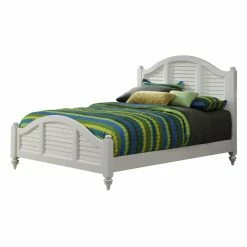 Wholesale ✨ Home Styles Bermuda Queen Low Profile Bed - White ⭐ 10 Wholesale ✨ Home Styles Bermuda Queen Low Profile Bed - White ⭐ -Beds Shop detail2HMS1441