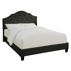 Top 10 β¨ Right2Home Scalloped Tufted Upholstered Queen Bed π― 12 Top 10 β¨ Right2Home Scalloped Tufted Upholstered Queen Bed π― -Beds Shop detail2HOMM1136