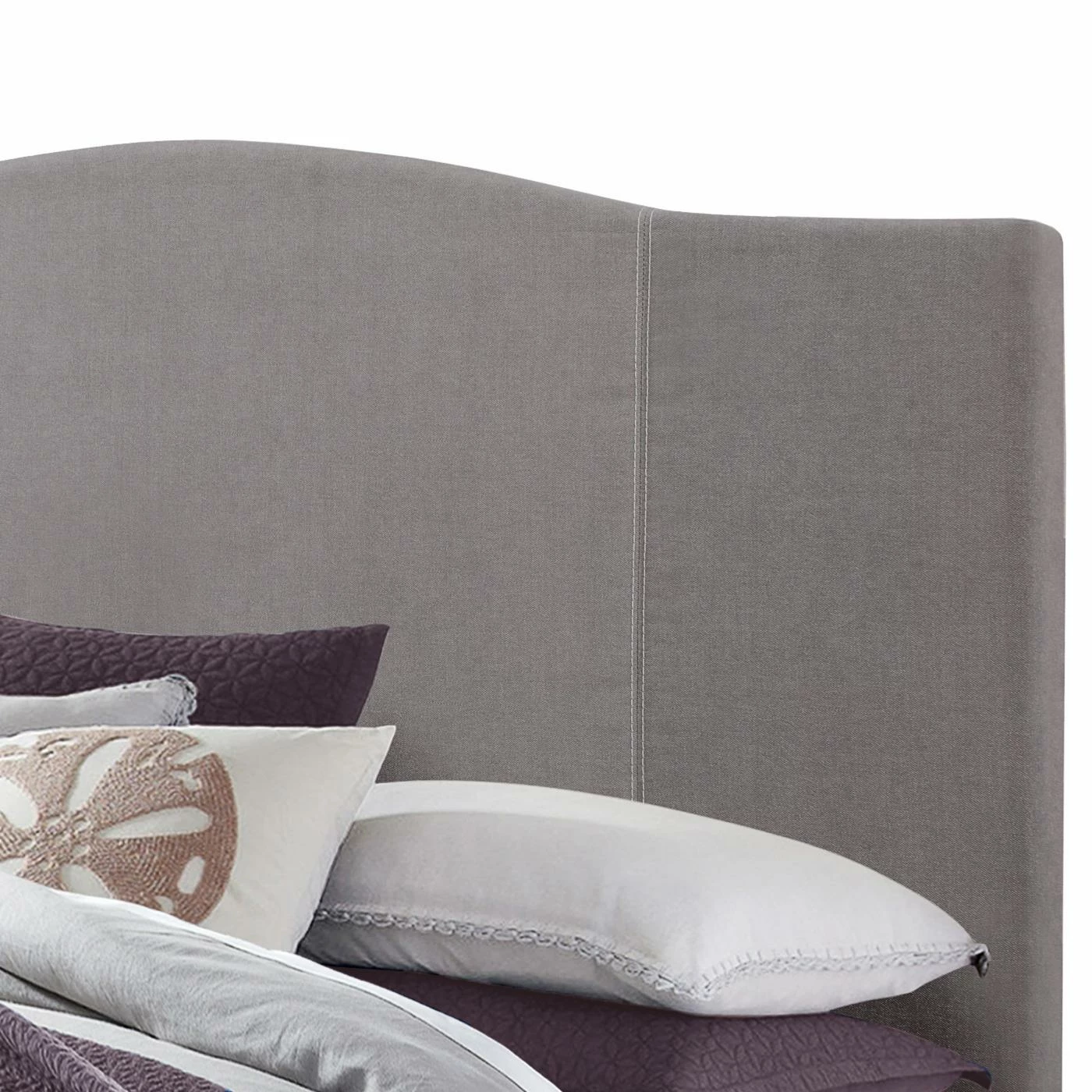 New π₯ Queen Right2Home All-In-One Modified Camel Back Upholstered Platform Bed π 6 New π₯ Queen Right2Home All-In-One Modified Camel Back Upholstered Platform Bed π - Image 4