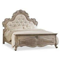 Cheap β Queen Hooker Furniture Chatelet Upholstered Panel Bed π₯° 9 Cheap β Queen Hooker Furniture Chatelet Upholstered Panel Bed π₯° -Beds Shop detail2HOOK4295