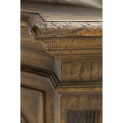 Discount ❤️ California King Hooker Furniture Hill Country Woodcreek Low Profile Mansion Bed 😀 -Beds Shop detail2HOOK5559