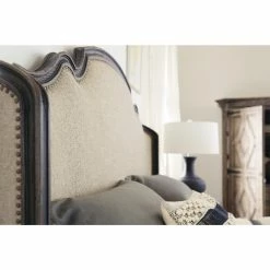 Wholesale 🥰 California King Hooker Furniture La Grange Fayette Upholstered Bed - Queen ✔️ -Beds Shop detail2HOOK6369