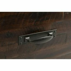 Promo ❤️ Queen Jofran Jackson Lodge Storage Bed 👍 -Beds Shop detail2JSI1497