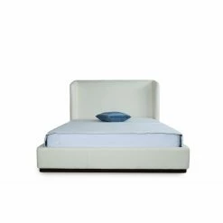 Deals ⭐ Queen Manhattan Comfort Lenyx Platform Bed 😉 -Beds Shop detail2MANH1486