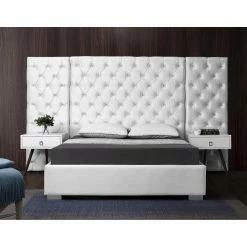 Best reviews of π King Meridian Furniture Inc Grande Tufted Low Profile Bed β 10 Best reviews of π King Meridian Furniture Inc Grande Tufted Low Profile Bed β -Beds Shop detail2MERI595