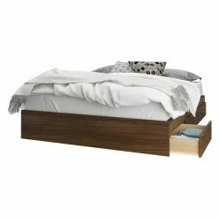 Hot Sale 😀 Queen Nexera Cartel 3-Drawer Storage Bed 😍 -Beds Shop detail2MFI736