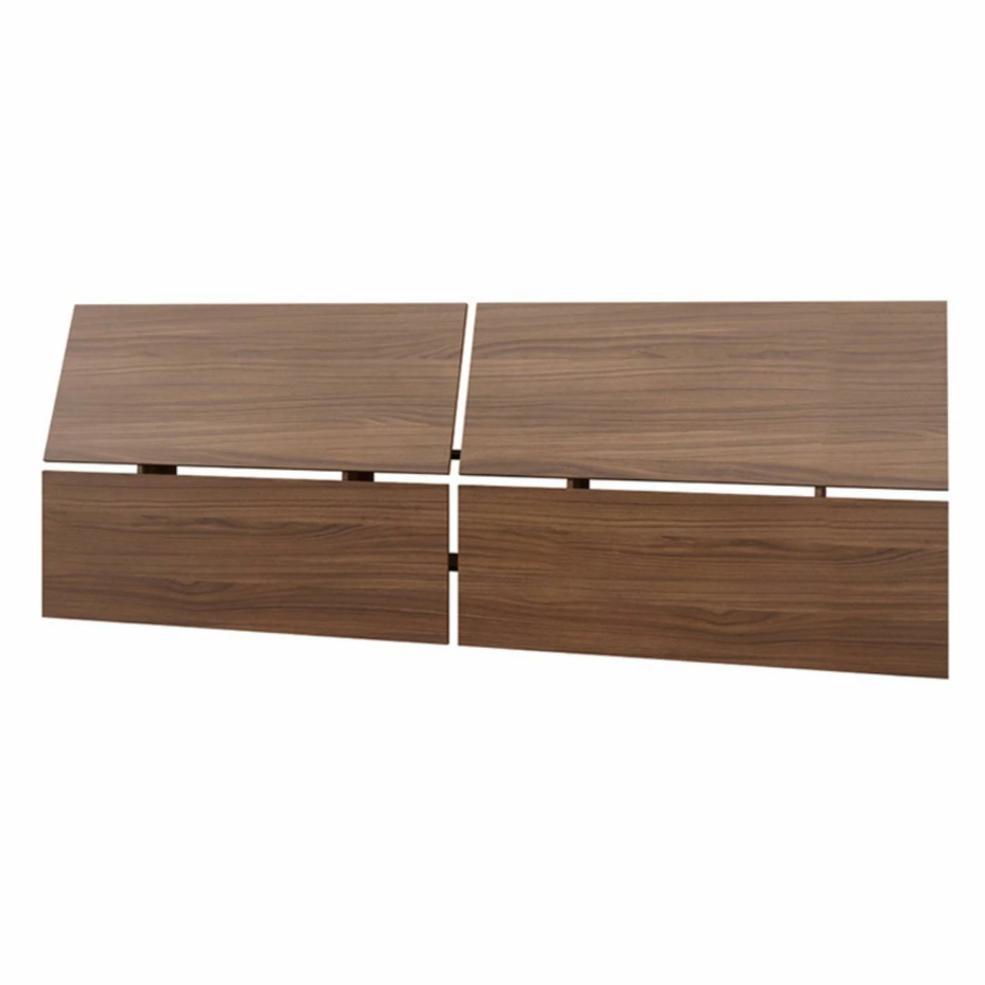 Brand new π₯° Queen Nexera Rebel Panoramic Platform Storage Bed π 6 Brand new π₯° Queen Nexera Rebel Panoramic Platform Storage Bed π - Image 4