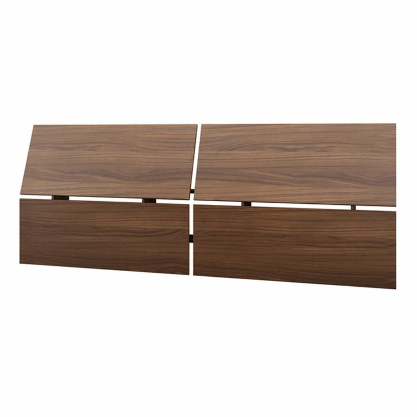 Discount π Queen Nexera Rebel Panoramic Platform Storage Bed With Nightstand π 6 Discount π Queen Nexera Rebel Panoramic Platform Storage Bed With Nightstand π - Image 4