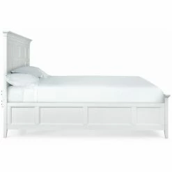 Buy ✔️ Queen Magnussen Kentwood Platform Storage Bed Set 🤩 -Beds Shop detail2MHF513